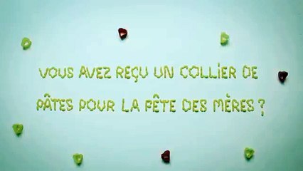 Murat Paris - bijoux, "Fête des mères et collier de nouilles, facebook.com/fanpagemurat" - mai 2013