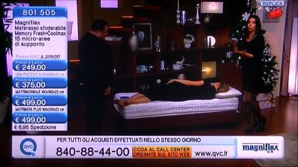 Chiara Ferre' - Qvc 3.1.2014
