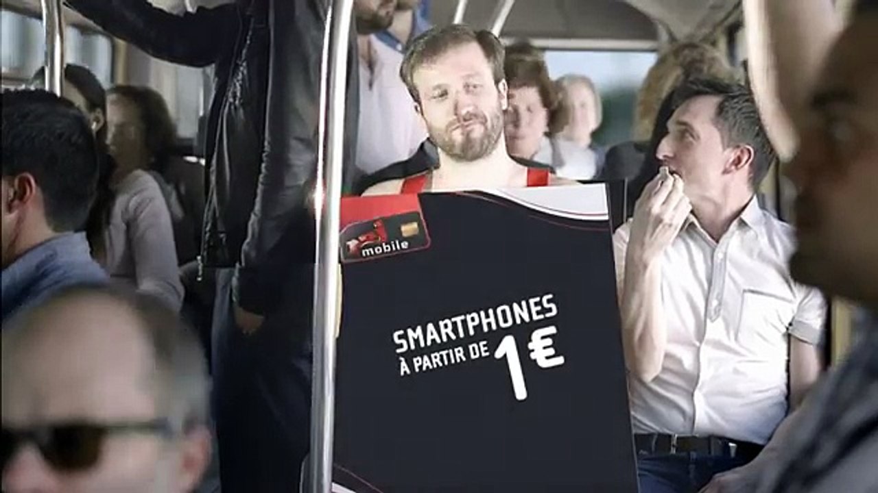 NRJ Mobile - opérateur téléphonique, "A quoi ça sert un forfait sans téléphone inclus ?" - avril 2012