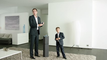 Publicis Conseil pour Renault - voiture électrique Zoé, «French touch» - septembre 2014 - teaser