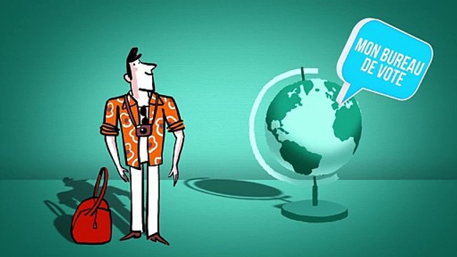 Publicis Consultants pour Service d'information du gouvernement, Ministère de l'intérieur - incitation au vote, Oui je vote - février 2014