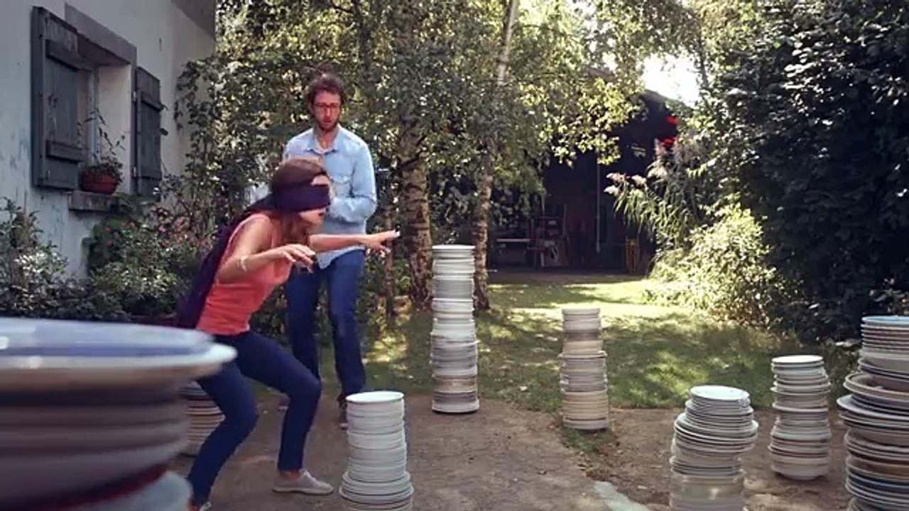 Les Gaulois pour Jemini - ours en peluche Grumly, «Joue du Grumly, www.grumly.fr» - octobre 2014 - gauchedroitegrum