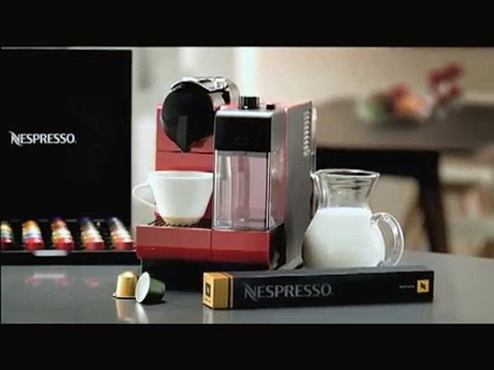 Nespresso - café en capsules et cafetière, "What else ?,avec Penelope Cruz" - novembre 2012