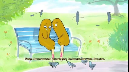 Pogo (Conagra Foods) - bâtonnets de viande, "Ketchup or mustard" - juillet 2013