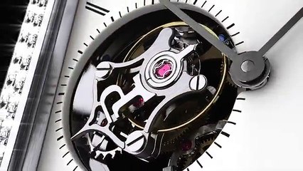 Piaget - horlogerie, "Dragon & Phoenix" - décembre 2012