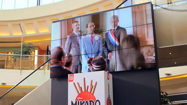 Mikado (Lu) - biscuits au chocolat, Tests de résistance - mars 2013 - n°2