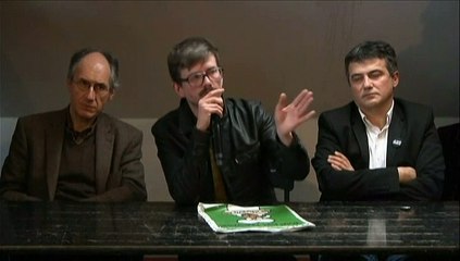 "Charlie Hebdo" : "On a fait la une que l'on voulait faire, pas celle que le monde voulait qu'on fasse", selon Luz