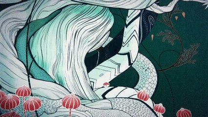 Ogilvy & Mather Paris pour Nestlé - médicament pour favoriser l'activité intestinale Optifibre, «Amazon» - octobre 2014