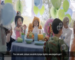 M&C Saatchi GAD pour McCain - frites surgelées, «Le plus gourmand des réseaux sociaux» - août 2014 - 55s