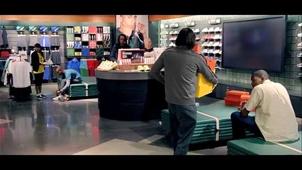 Nike - vêtements et chaussures de sport, "Baskets de Marty McFly dans Retour vers le futur" - septembre 2011 - épisode 3