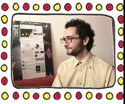 Radio Nova - nouveau site internet Nova Planet - septembre 2009 - novaplanet.com, Teaser n°1 avec Edouard Baer