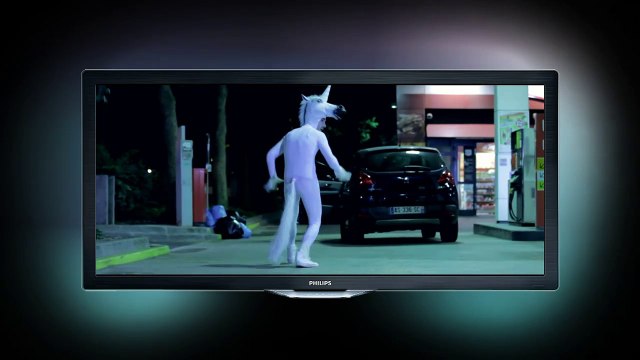 Philips - téléviseurs - septembre 2010 - Concours international de réalisation Tell it your way, Dialogues parallèles , Baby Time