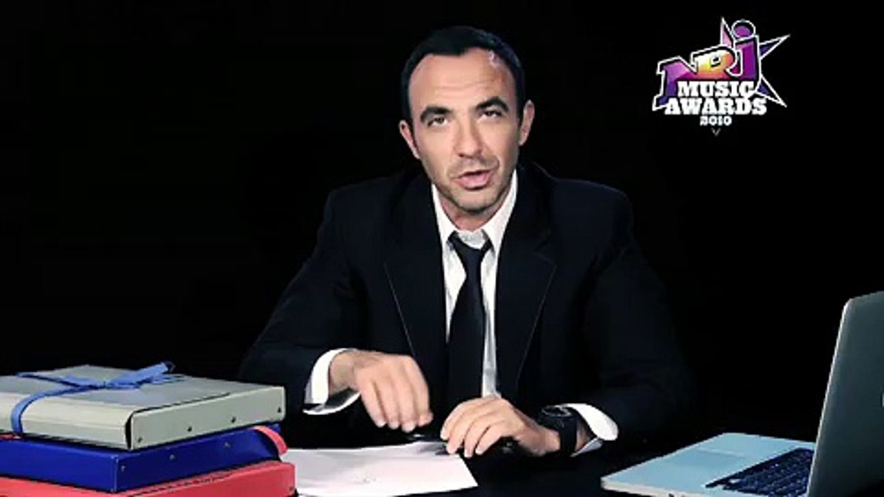 NRJ - radio, cérémonie des NRJ Music Awards - janvier 2010 - "Lily Allen passe le casting"