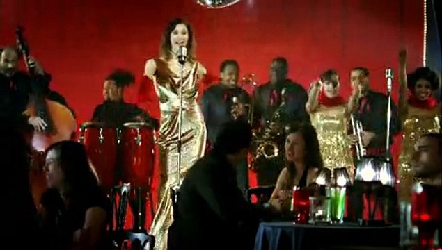 Matmut Assurances - assurance - mars 2009 - Elle assure ! , cabaret