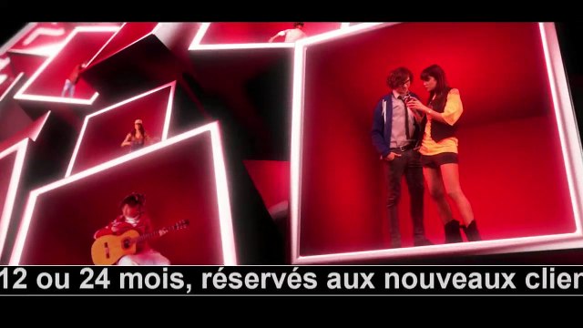 NRJ Mobile - opérateur téléphonique - août 2009 - Be Live 2 , avec Jason Mraz, Sliimy, Helmut Fritz