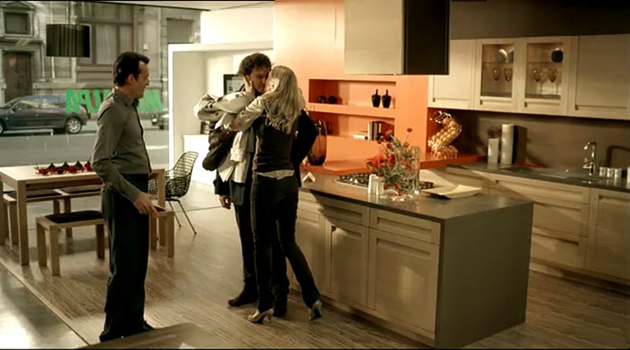 Mobalpa - cuisine - mars 2009 - "Respirez, vous êtes chez Mobalpa !"