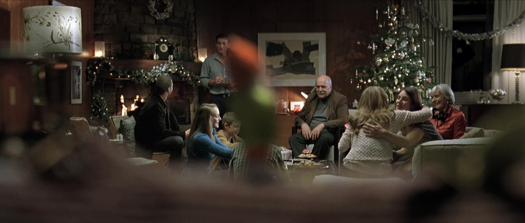 Orange - opérateur téléphonie, télévision, Internet, "Noël comme on ne l'a jamais vu" - novembre 2011