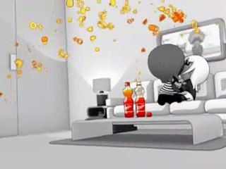 OGILVY et MATHER pour FANTA