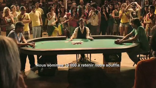 PokerStars - site de poker en ligne, We are Poker - janvier 2012