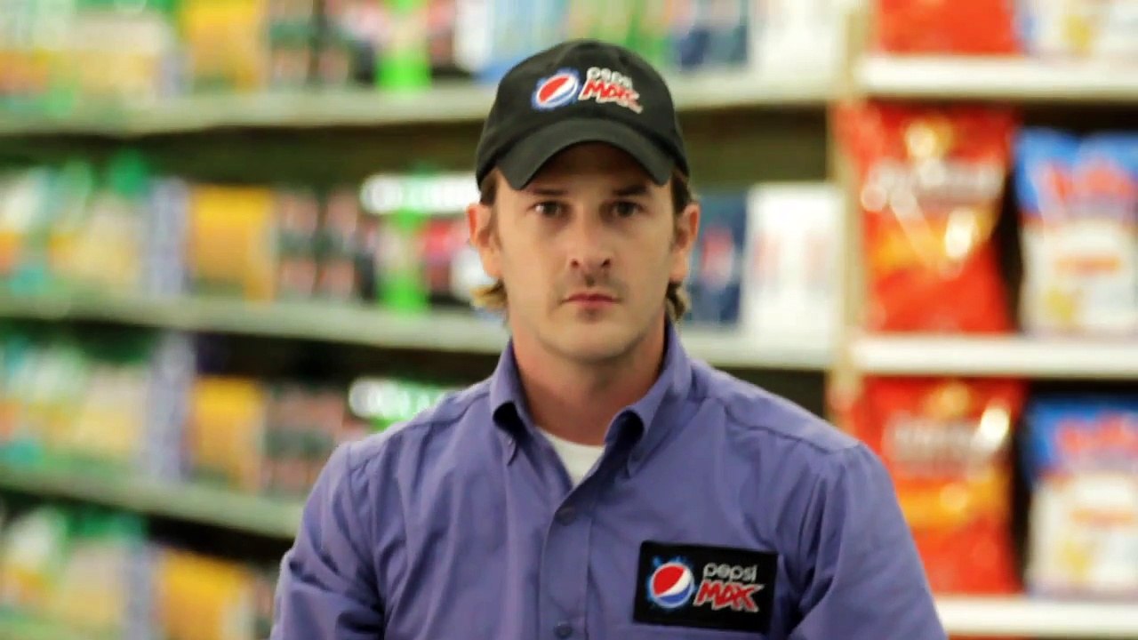 Pepsi - soda Pepsi Max - novembre 2010 - "Display King, avec Snoop Dog"