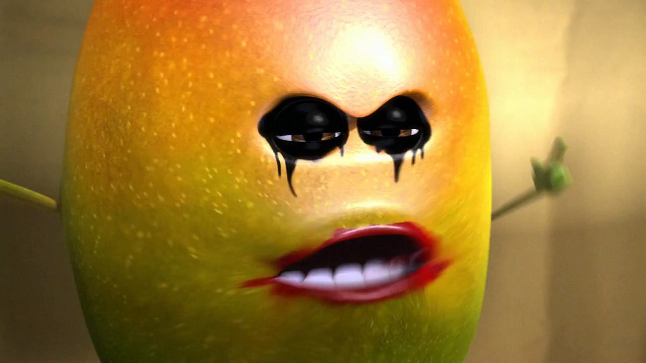 Oasis (Orangina-Schweppes) - boisson aux fruits, "FruiTV, parodie de vidéos virales" - mai 2011 - "Mangue Debol fan de Britney Spears"