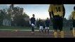 Nike - équipementier sportif de l'Equipe de France de football - janvier 2011 - "Cyrano de Bergerac, Vive le football libre"