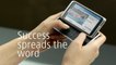 Nokia - téléphone portable Nokia E7 - mars 2011 - "Success is what you make it"