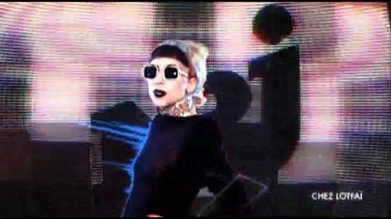 NRJ - radio, "Lady Gaga" - mai 2011