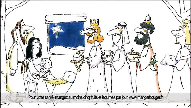 Red Bull - boisson énergisante - janvier 2011 - Jésus