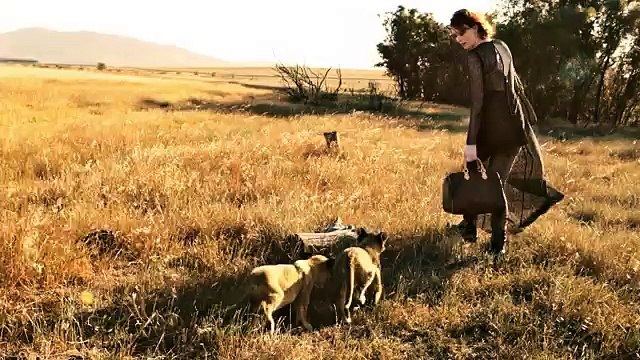 Louis Vuitton - maroquinerie, L'âme du voyage, avec Edie Campbell, Karen Elson - février 2014