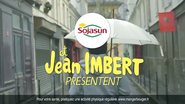 Lowe Stratéus pour Sojasun - produits au soja, Le végétal n'a pas fini de vous surprendre, avec Jean Imbert - avril 2014