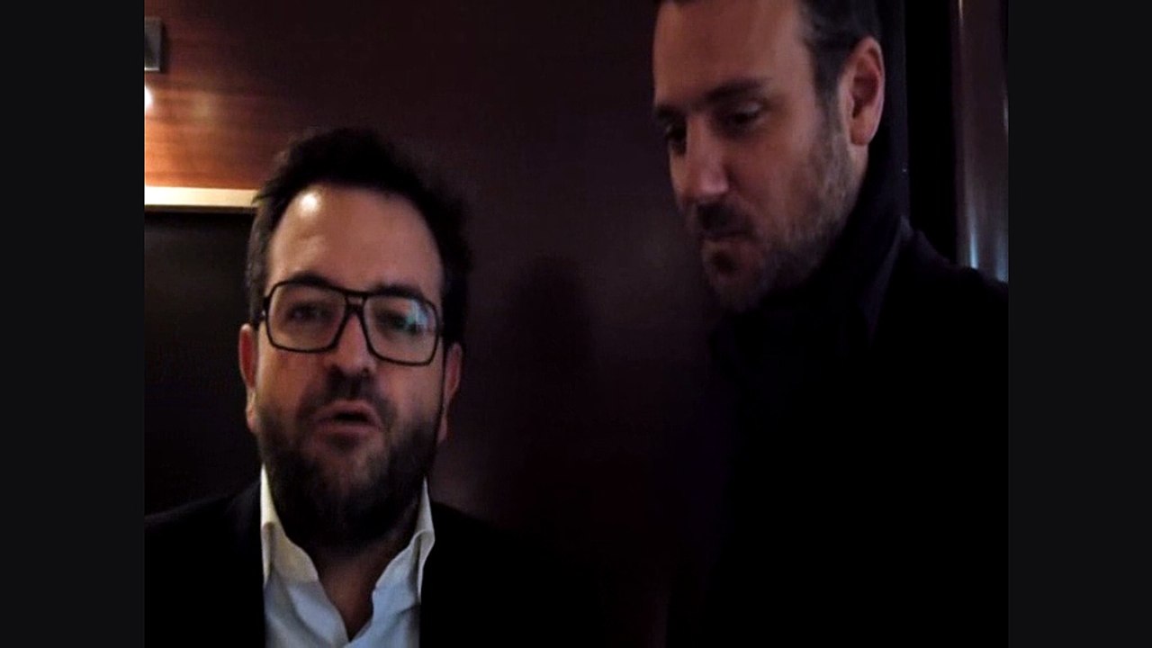 OPI - vernis à ongles, "Instinct of color" - octobre 2012 - entretien avec Hugues Cholez et Franck Botbol de DAN Paris