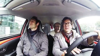 Moxie (ZenithOptimédia), Canal + Régie Digital pour Toyota - voiture Toyota Aygo, «Action Discrète» - octobre 2014