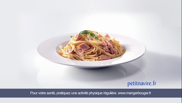 Petit Navire - thon et poissons en conserves, Petit Navire, que c'est bon la simplicité - mai 2012