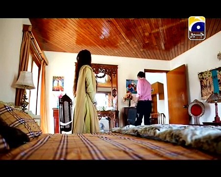 Bari Bahu Episode 2 Full High Quality Geo TV 13 January 2015