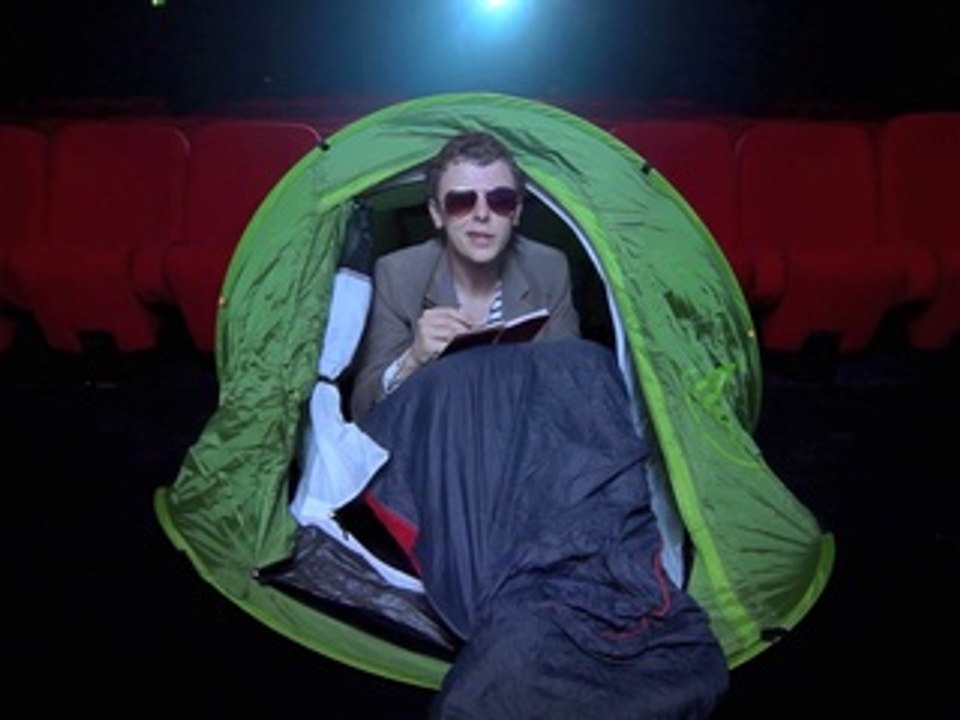 Orange - opérateur téléphonie, télévision, Internet, "Orange Cinéday" - juin 2011