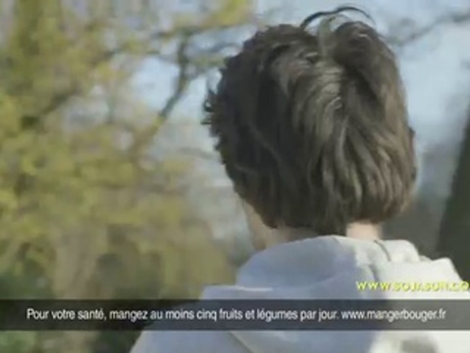 Lowe Stratéus pour Sojasun - produits au soja, "Le végétal n'a pas fini de vous surprendre, avec Jean Imbert" - avril 2014