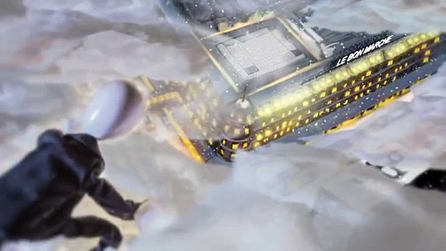 Le Bon Marché Rive Gauche - grand magasin, C'est Noël ! - novembre 2013