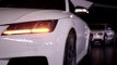 Lowe France pour Audi - voitures, «Audi Light Symphony, au Mondial de l'automobile» - octobre 2014