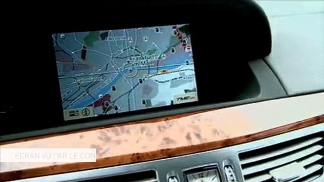 Mercedes-Benz - voiture, Splitview - novembre 2012