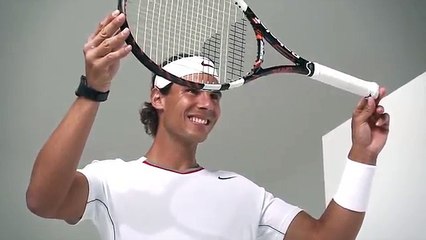 Nouveau Monde DDB pour Babolat - raquette connectée, "I play connected" - octobre 2013