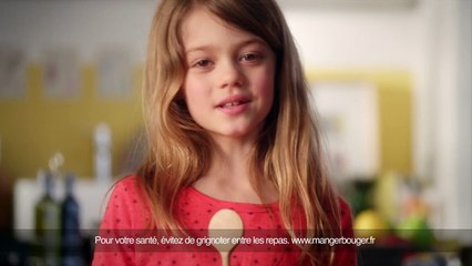 New BBDO pour St Hubert - beurre St Hubert Pépites de chocolat, "Les news" - avril 2014