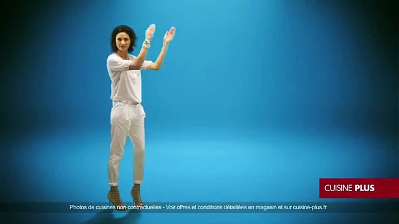 LM Y&R pour Cuisine Plus - meubles de cuisine, "Le fantastique anniversaire" - mars 2014