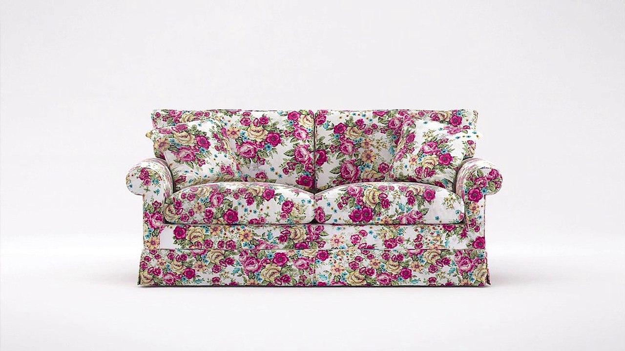 Ogilvy & Mather Paris pour Vittel - eau minérale, «The couch converter service, www.couchconverter.com» - juin 2014