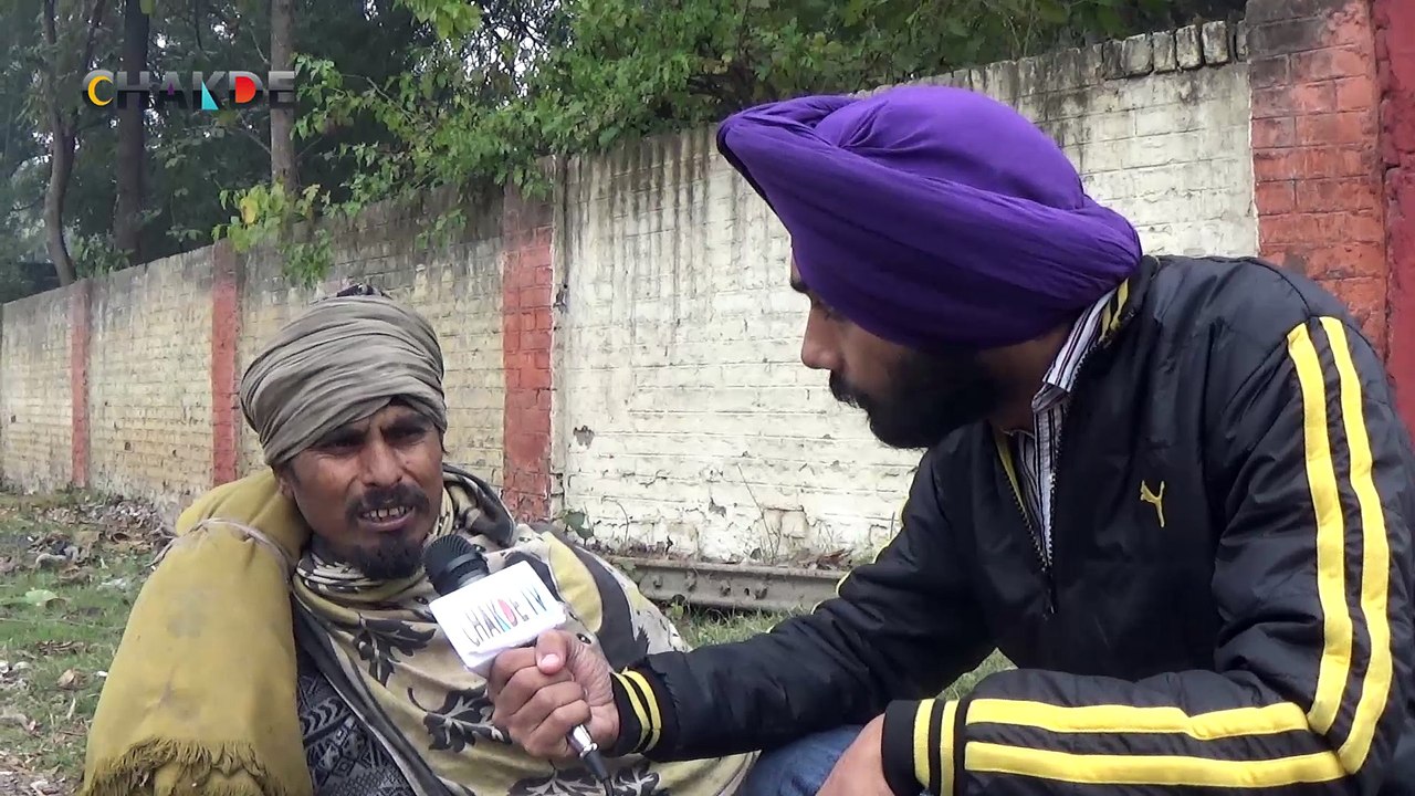 Winter For Homeless.