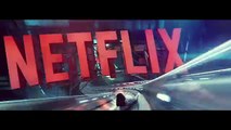 Ogilvy Paris pour Netflix - service de vidéo à la demande, «Inspiré par vous» - septembre 2014