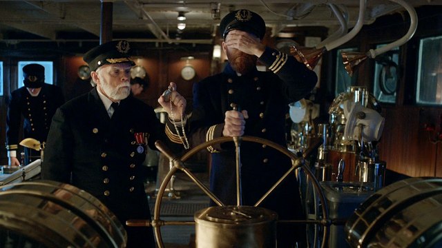 Publicis Conseil pour PMU - paris sportifs, Vous aimez parier ? - septembre 2013 - Commandant, titanic