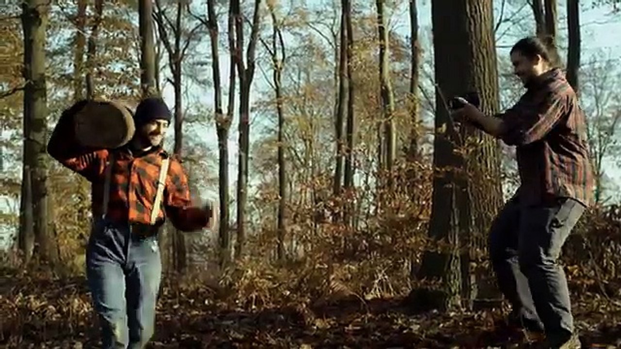 McDonald's - restauration rapide, "McFarmer vs McTimber" - janvier 2012