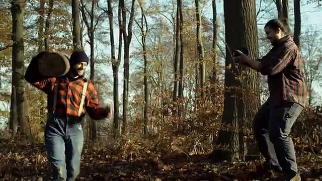 McDonald's - restauration rapide, McFarmer vs McTimber - janvier 2012