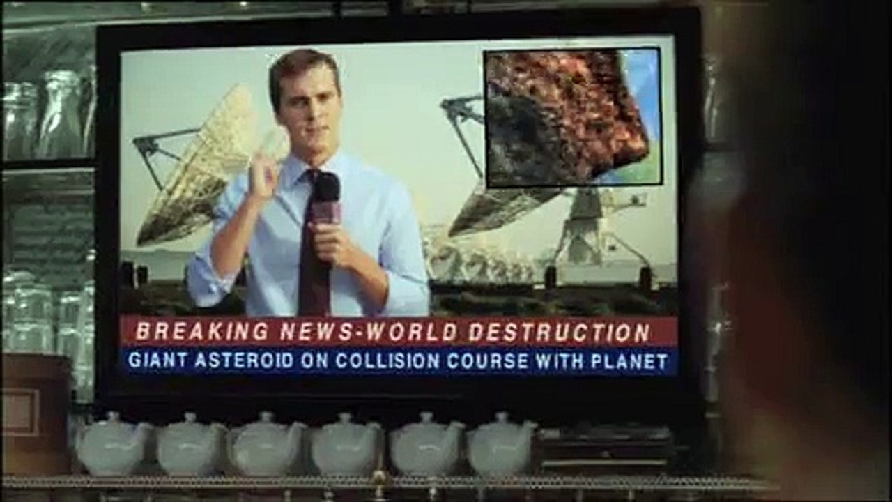 Pepsico International - soda Pepsi Max - février 2010 - "Astéroïde", "Asteroid"